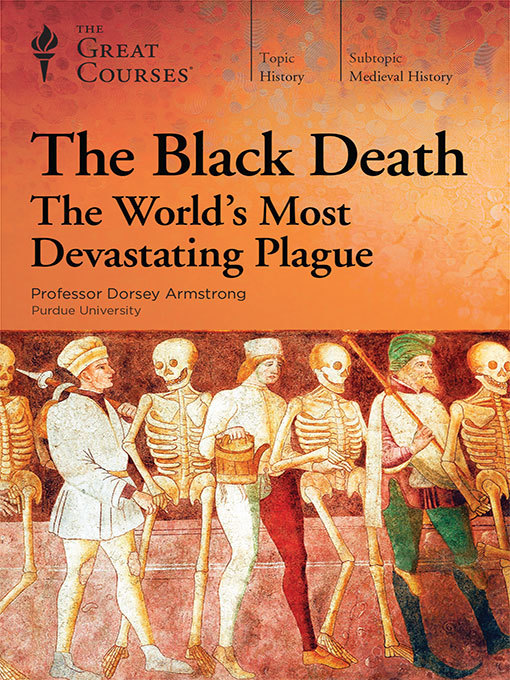 Title details for The Black Death by Dorsey Armstrong - Available